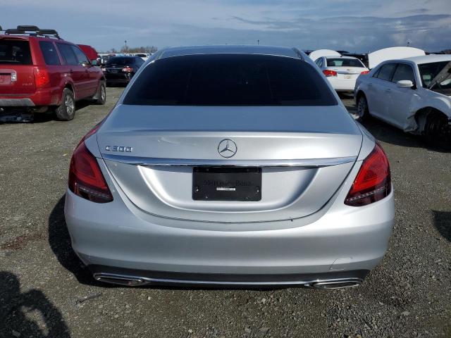 55SWF8DB7KU315013 Mercedes-Benz C 300