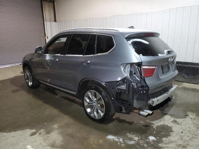 5UXWX9C53H0D98044 BMW X3 Xdrive28i