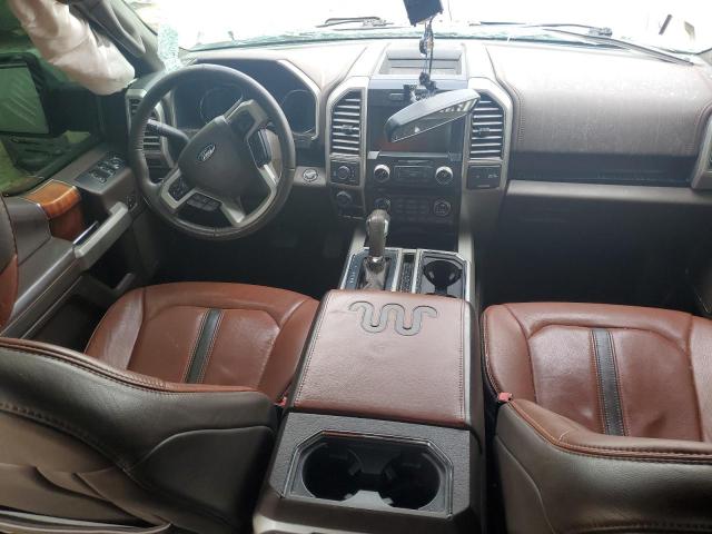 1FTEW1E5XJFA56945 Ford F150 Supercrew