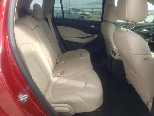 LRBFXDSA9HD080355 Buick Envision Essence