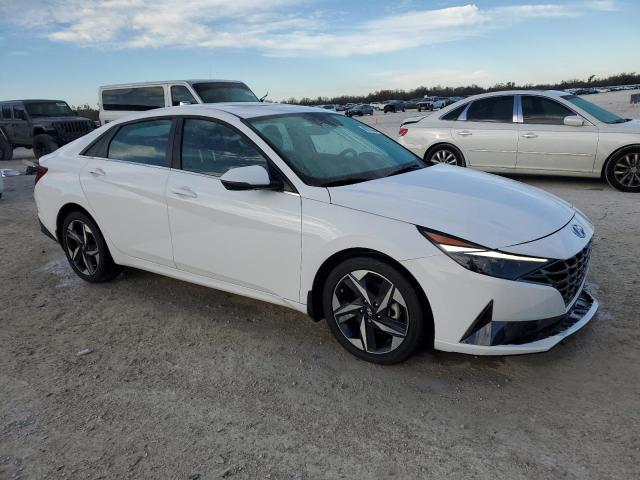 5NPLP4AG1PH114193 Hyundai Elantra Limited