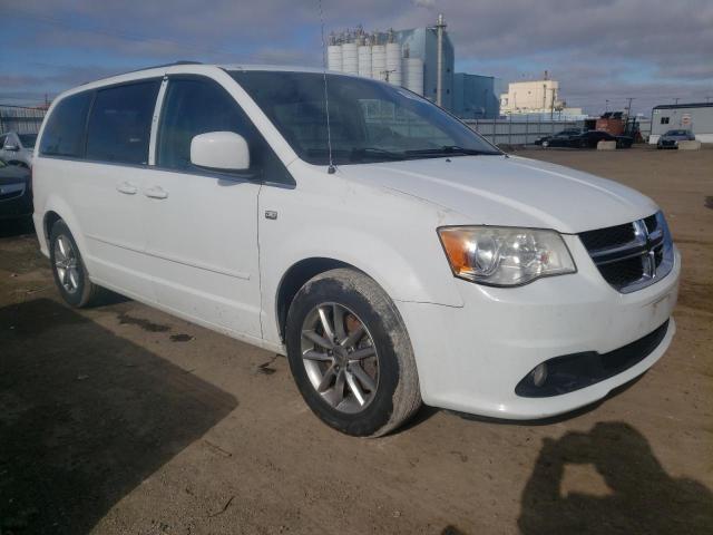 2C4RDGCG2ER258207 Dodge Grand Caravan Sxt