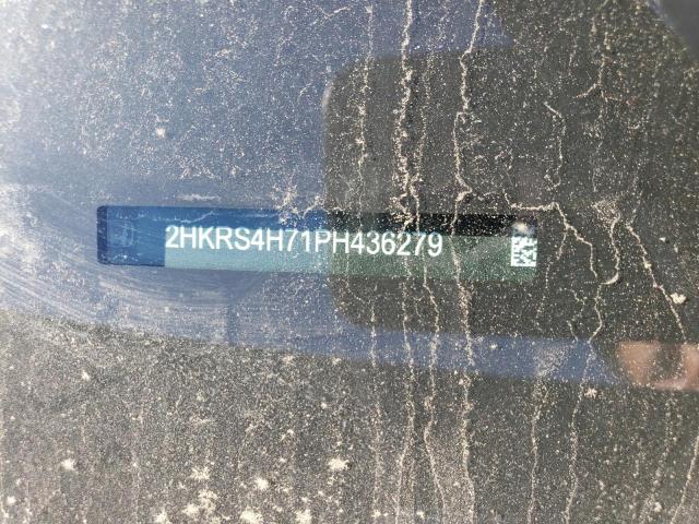 2HKRS4H71PH436279 Honda CR-V EXL