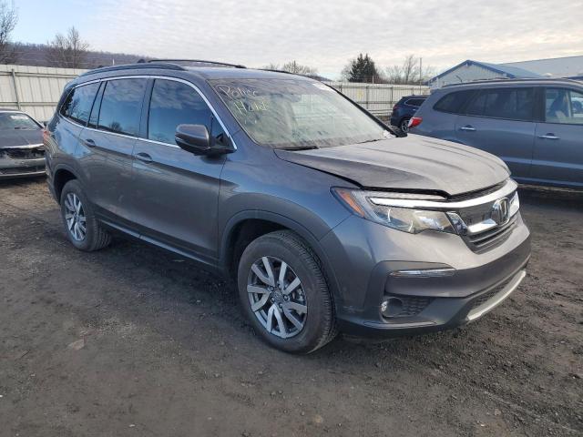 5FNYF6H57MB086970 Honda PILOT EXL
