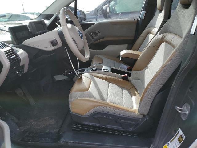 WBY1Z8C35HV895397 BMW I3 REX