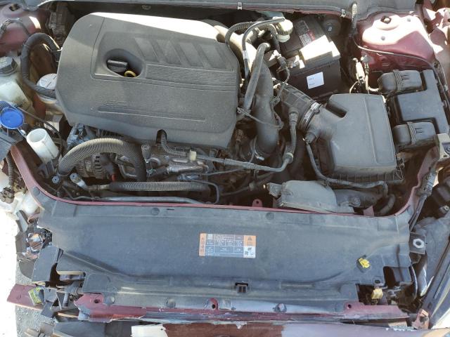1FA6P0HD1G5131969 Ford FUSION SE