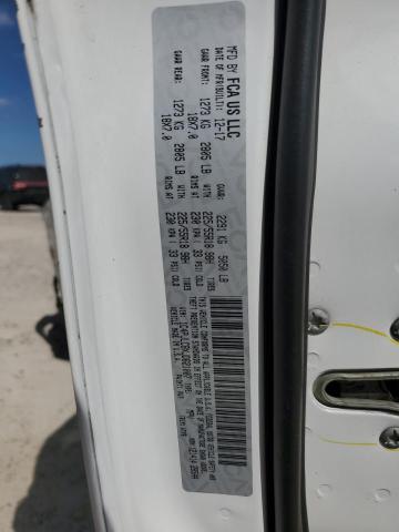 1C4PJLCBXJD621007 Jeep Cherokee Latitude