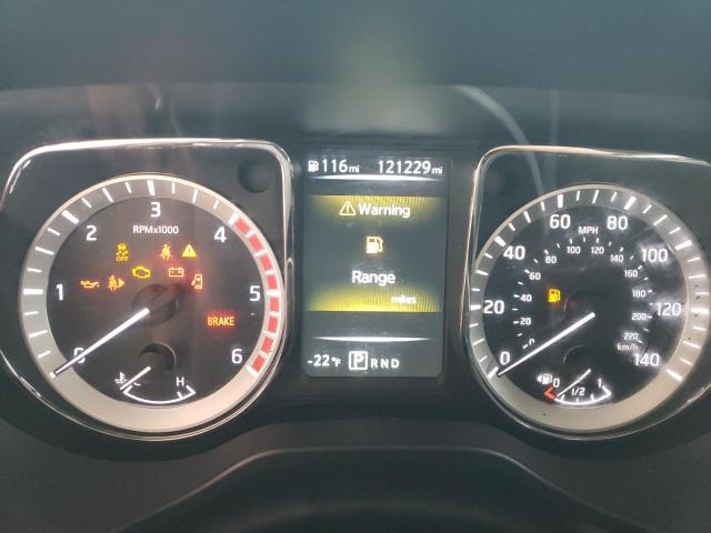 1N6BA1F34HN511459 Nissan TITAN XD S