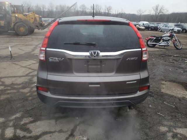 2HKRM4H40GH704111 Honda CR-V SE
