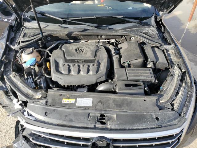1VWAA7A36JC001069 Volkswagen PASSAT S