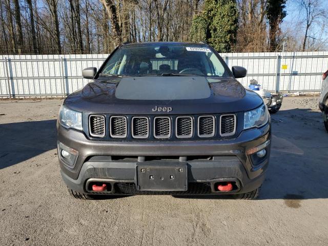 3C4NJDDB3KT759818 Jeep Compass Trailhawk