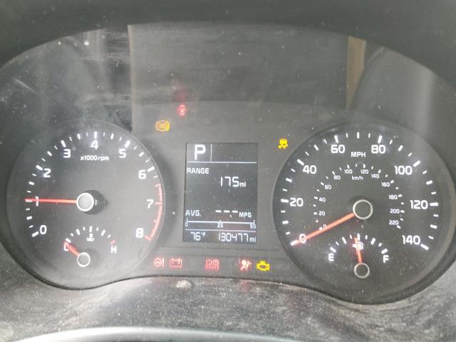 3KPA24AB5JE073993 KIA RIO LX