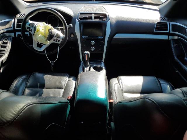 1FM5K8D86FGA64814 Ford EXPLORER XLT