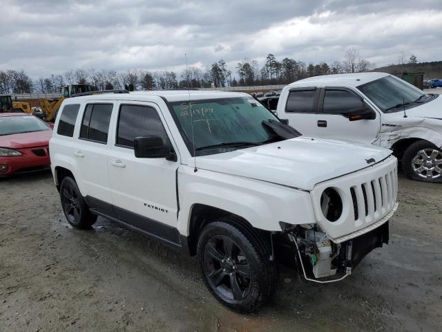 1C4NJPBA6FD296399 Jeep Patriot Sport