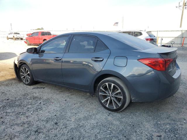 Toyota COROLLA L 2018 5YFBURHE0JP802136 Image 2