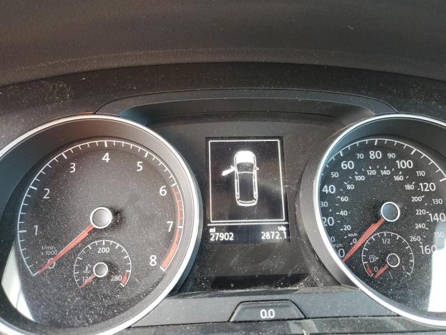 3VWH17AU0KM517936 Volkswagen Golf Alltrack S
