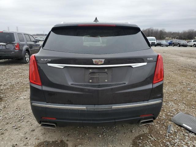 1GYKNCRS7JZ204088 Cadillac XT5 LUXURY