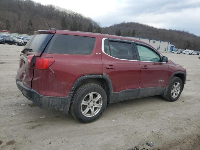 1GKKNRLA6HZ261874 GMC ACADIA SLE