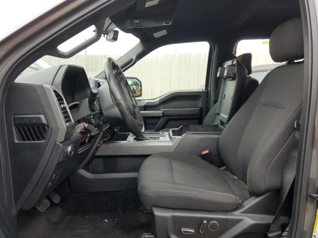 1FTEW1EP0JKE31489 Ford F150 Supercrew