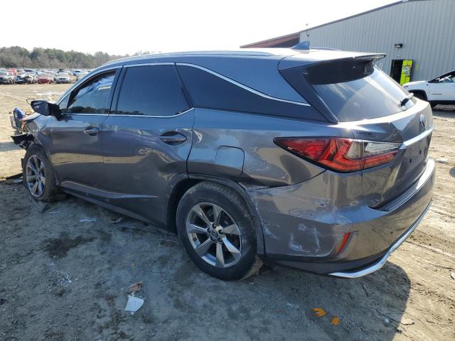 JTJDZKCA3J2007003 Lexus Rx 350 L
