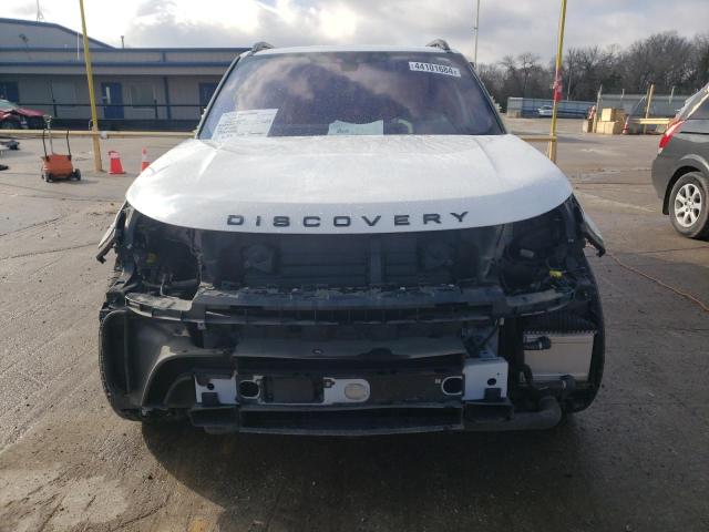 SALRRBBK5HA025479 Land Rover Discovery Hse