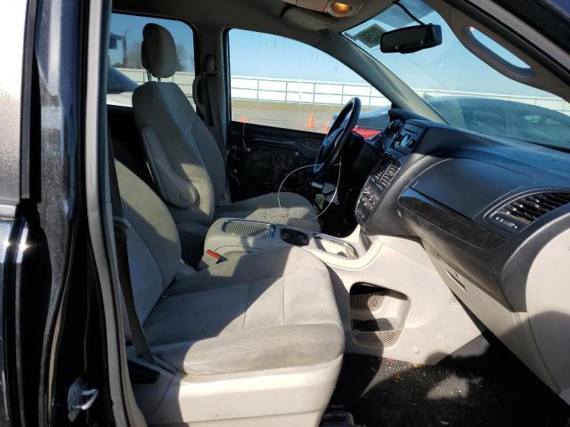 2C4RDGCG9GR343497 Dodge Grand Caravan Sxt