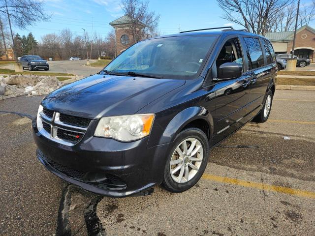 2C4RDGCG6ER205851 Dodge Grand Caravan Sxt