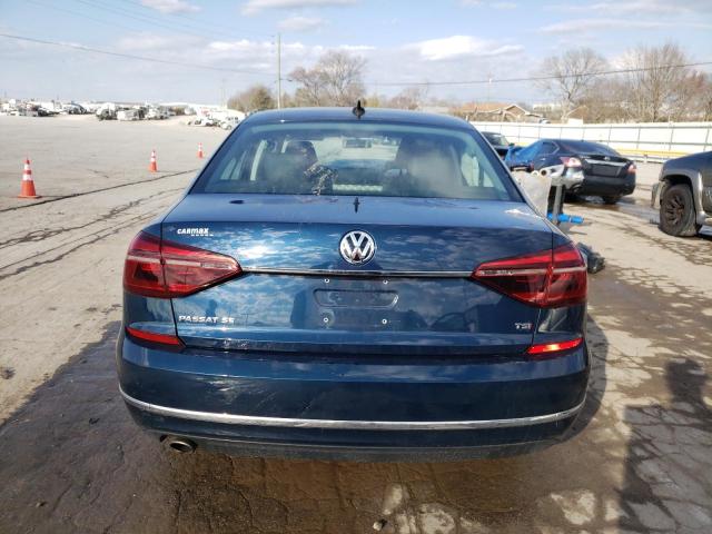 1VWBA7A30JC005199 Volkswagen PASSAT SE