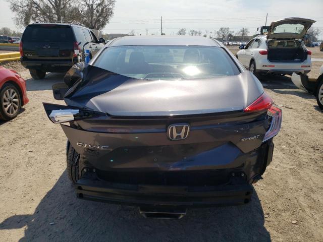 2HGFC2F84KH591542 Honda Civic Sport