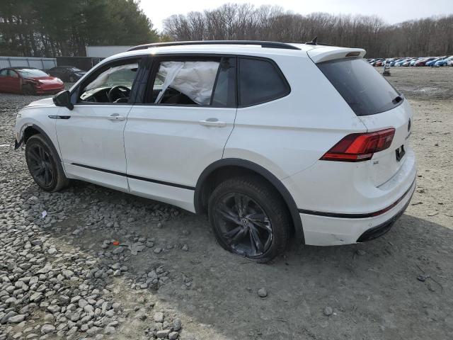 3VV8B7AX0PM001272 Volkswagen Tiguan Se R-line Black