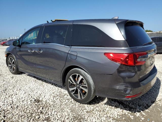 5FNRL6H96KB107529 Honda Odyssey Elite