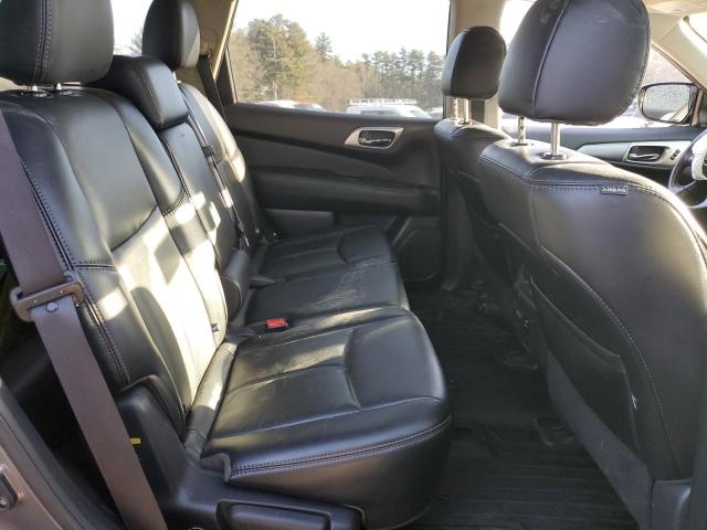 5N1DR2MM0HC683677 Nissan Pathfinder S