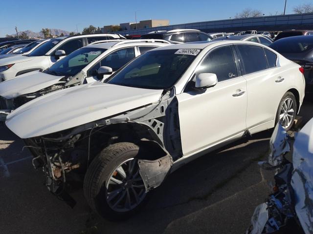 Продаж на аукціоні авто 2017 Infiniti Q50 Base, vin: JN1CV7AR5HM681722, номер лоту: 42255224