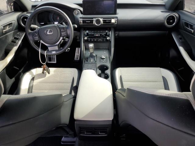 JTHGZ1B27N5050766 Lexus Is 350 F-sport