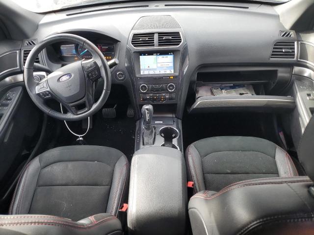 1FM5K8D87KGA89540 Ford EXPLORER XLT