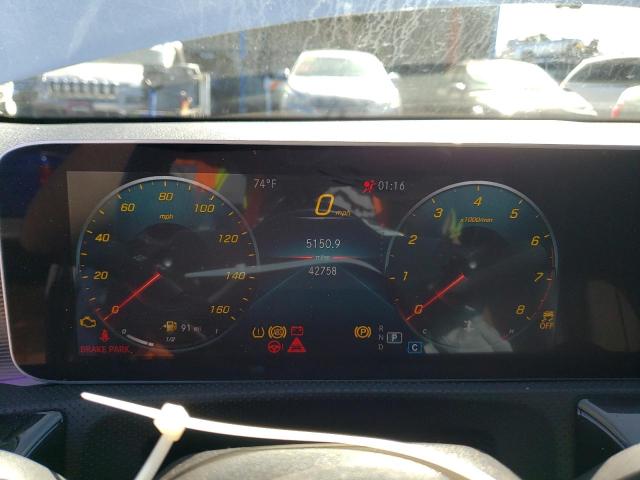 W1K3G4FB4LJ197512 Mercedes-Benz A 220 4matic