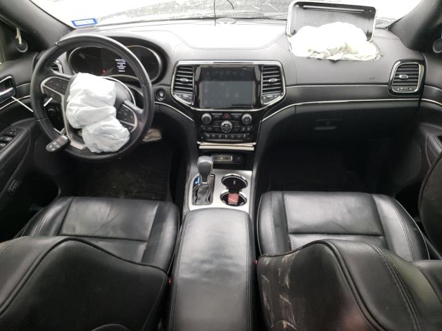 1C4RJECG1LC258556 Jeep Grand Cherokee Overland