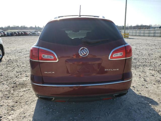 5GAKRBKD8FJ378842 Buick Enclave