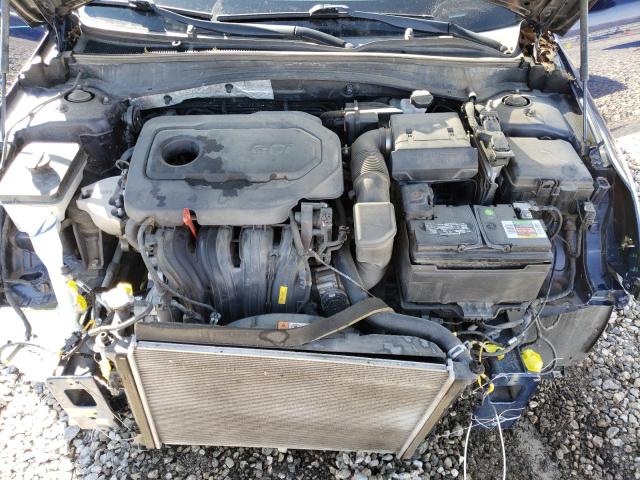 5XXGT4L32JG245336 KIA Optima Lx