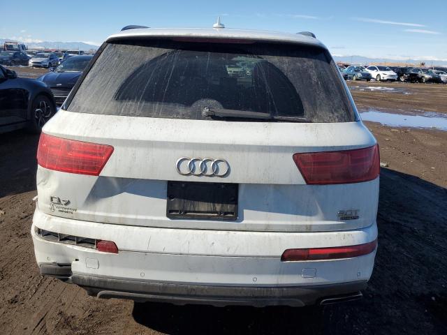WA1VAAF7XHD040078 Audi Q7 Prestige