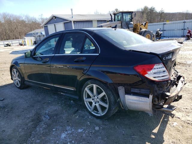WDDGF8AB0EA963435 Mercedes-Benz C 300 4matic