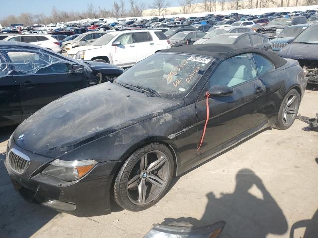 Auction sale of the 2007 Bmw M6, vin: WBSEK93587CY78689, lot number: 42924844