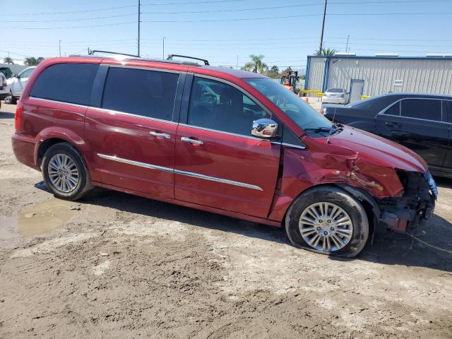 2C4RC1JG2FR726778 Chrysler Town & Country Limited