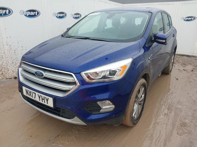 Auction sale of the 2017 Ford Kuga Titan, vin: WF0AXXWPMAHJ82777, lot number: 42747734