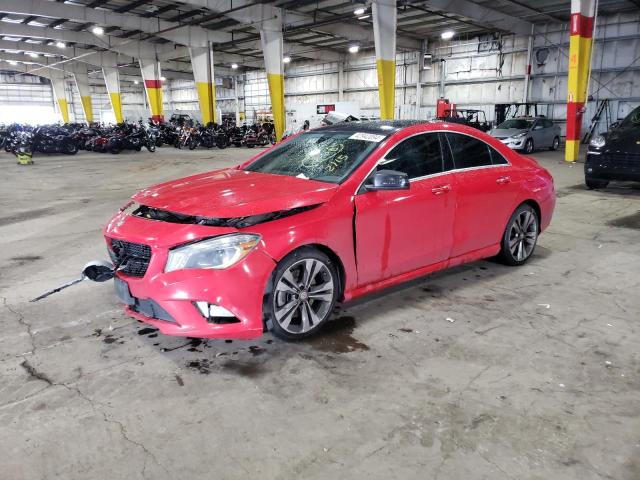 Auction sale of the 2016 Mercedes-benz Cla 250 4matic, vin: WDDSJ4GB9GN348547, lot number: 42942094