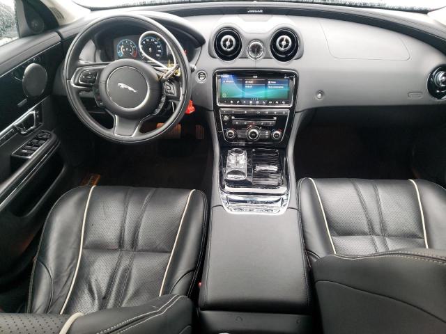SAJWA1C79K8W19532 Jaguar Xj R - Sport