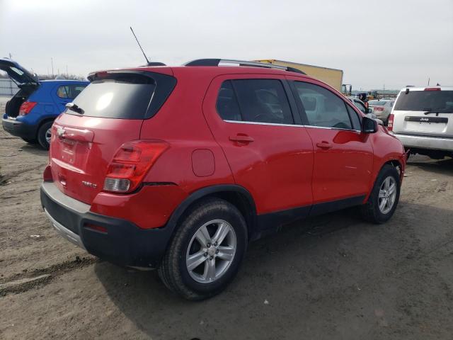 KL7CJLSB0FB251797 Chevrolet TRAX 1LT