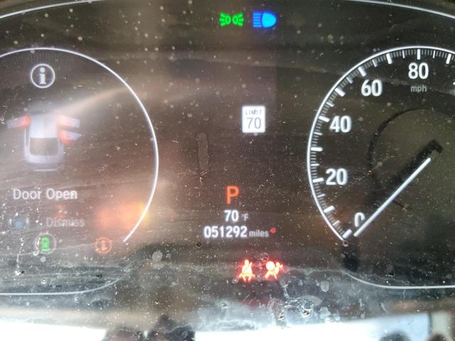 1HGCV2F93LA016192 Honda Accord Touring