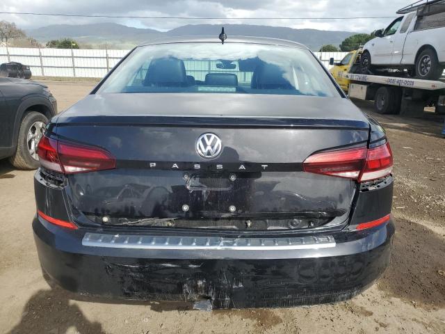 1VWSA7A39MC001835 Volkswagen PASSAT SE