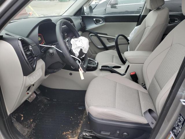 KNDJ33AU2P7884765 KIA SOUL EX